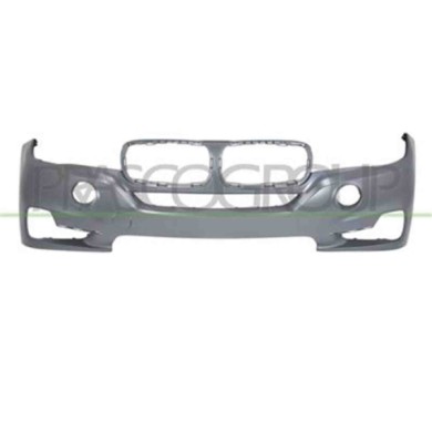 BM8261001_1.JPG Paraurti Anteriore Con Primer Per Bmw X5 - F15 Dal 2013 Al 2018