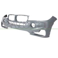 Paraurti Anteriore Con Primer Per Bmw X5 - F15 Dal 2013 Al 2018