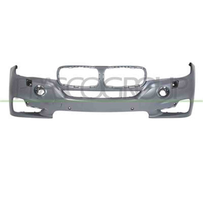 BM8261011_1.JPG Paraurti Anteriore Con Primer Per Bmw X5 - F15 Dal 2013 Al 2018