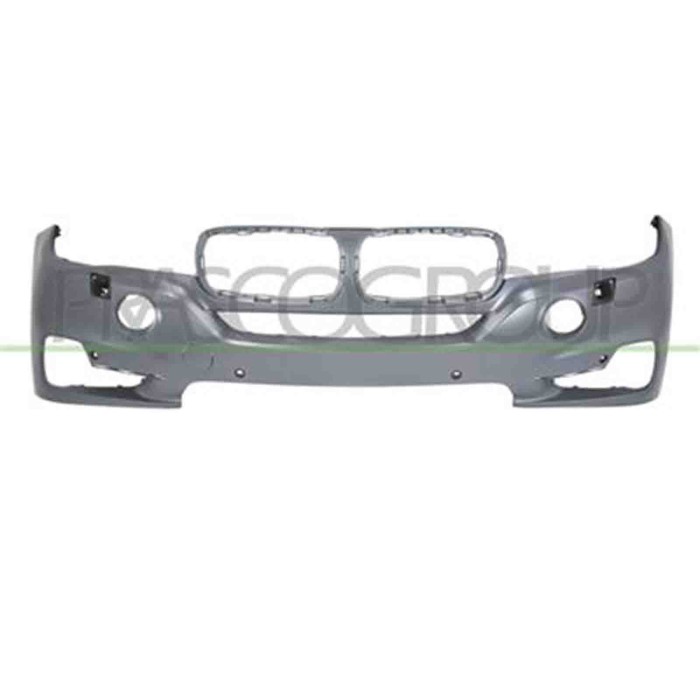 BM8261021_1.JPG Paraurti Anteriore Con Primer Per Bmw X5 - F15 Dal 2013 Al 2018