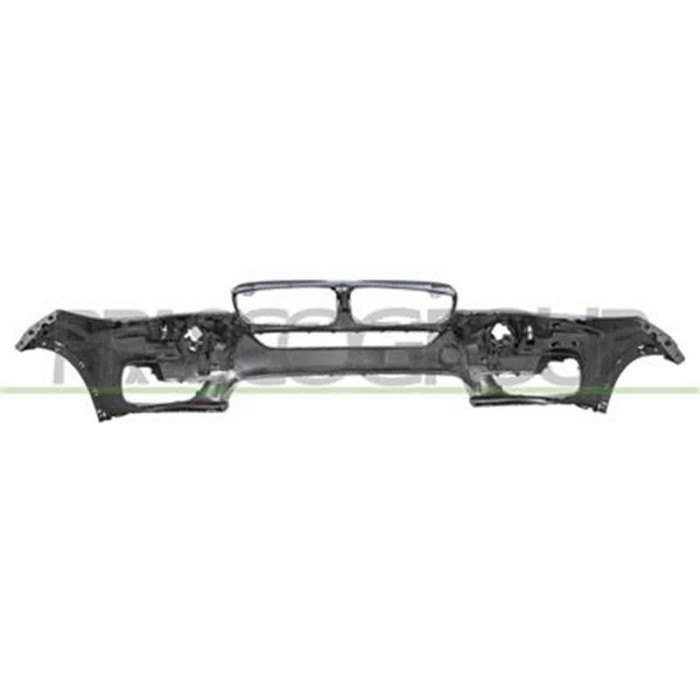 BM8261023_3.JPG Paraurti Anteriore Con Primer Per Bmw X5 - F15 Dal 2013 Al 2018