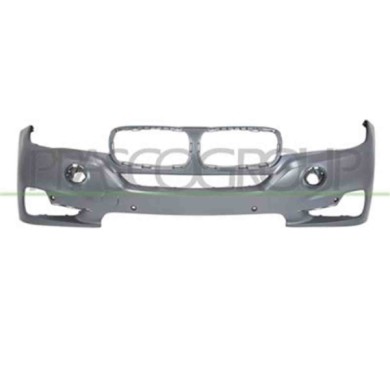 BM8261040_1.JPG Paraurti Anteriore Con Primer Per Bmw X5 - F15 Dal 2013 Al 2018