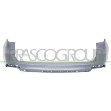BM8261051_1.JPG Paraurti Posteriore Con Primer Per Bmw X5 - F15 Dal 2013 Al 2018