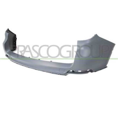 BM8261051_2.JPG Paraurti Posteriore Con Primer Per Bmw X5 - F15 Dal 2013 Al 2018