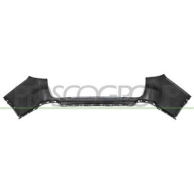 BM8261051_3.JPG Paraurti Posteriore Con Primer Per Bmw X5 - F15 Dal 2013 Al 2018