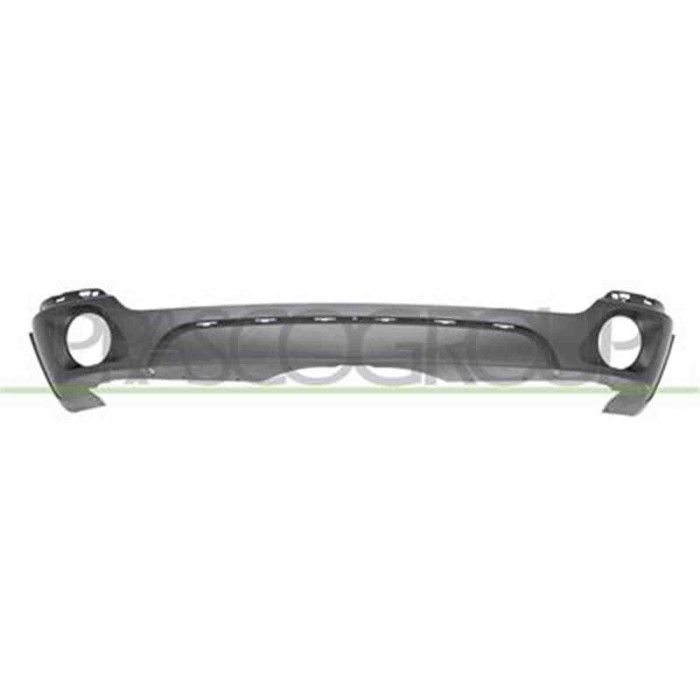 BM8261060_1.JPG Paraurti Posteriore Inferiore Nero Goffrato Per Bmw X5 - F15 Dal 2013 Al 2018