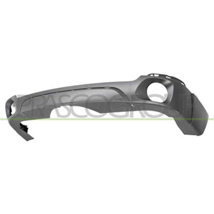 BM8261060_2.JPG Paraurti Posteriore Inferiore Nero Goffrato Per Bmw X5 - F15 Dal 2013 Al 2018