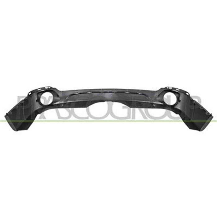 BM8261060_3.JPG Paraurti Posteriore Inferiore Nero Goffrato Per Bmw X5 - F15 Dal 2013 Al 2018