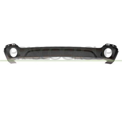 GUIDA_ALLA_SCELTA.JPG Paraurti Posteriore Inferiore Nero Goffrato Per Bmw X5 - F15 Dal 2013 Al 2018
