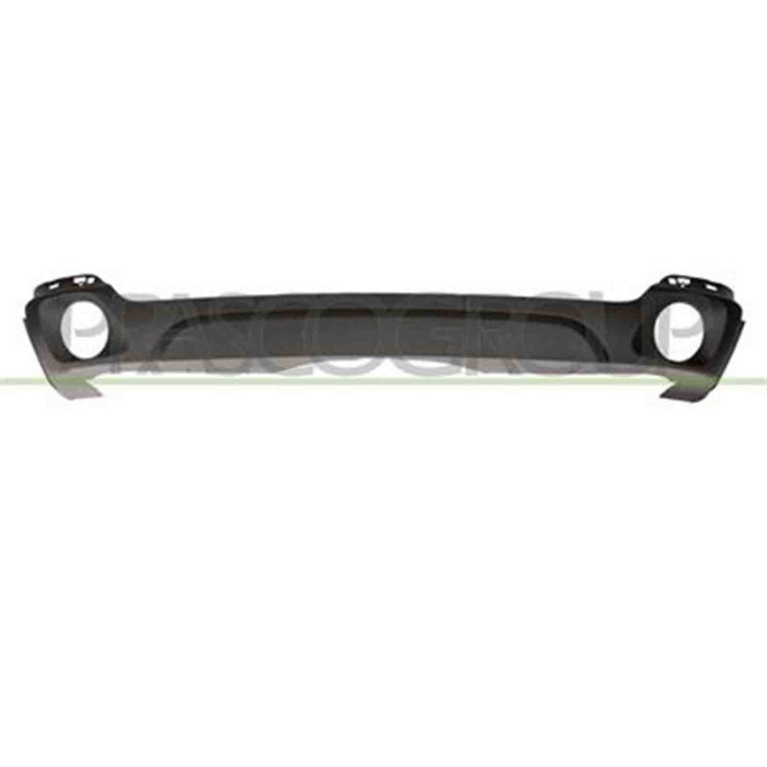 GUIDA_ALLA_SCELTA.JPG Paraurti Posteriore Inferiore Nero Goffrato Per Bmw X5 - F15 Dal 2013 Al 2018