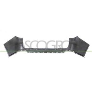 BM8261071_3.JPG Paraurti Posteriore Con Primer Per Bmw X5 - F15 Dal 2013 Al 2018