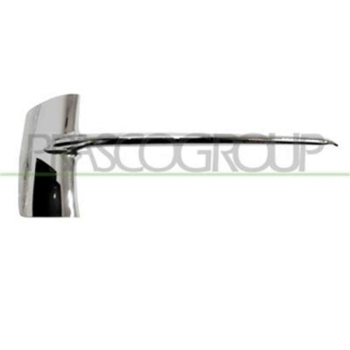 GUIDA_ALLA_SCELTA.JPG Modanatura Griglia Destra Cromata Per Bmw X5 - F15 Dal 2013 Al 2018