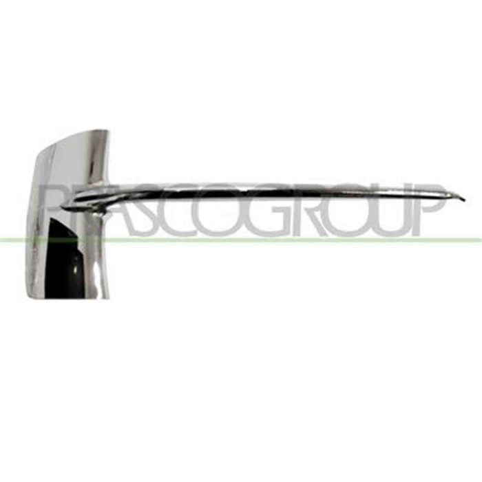 GUIDA_ALLA_SCELTA.JPG Modanatura Griglia Destra Cromata Per Bmw X5 - F15 Dal 2013 Al 2018