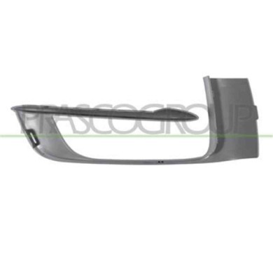 BM8261243_1.JPG Modanatura Griglia Destra Argento Per Bmw X5 - F15 Dal 2013 Al 2018