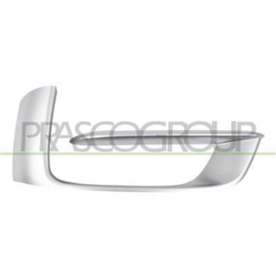 BM8261243_2.JPG Modanatura Griglia Destra Argento Per Bmw X5 - F15 Dal 2013 Al 2018