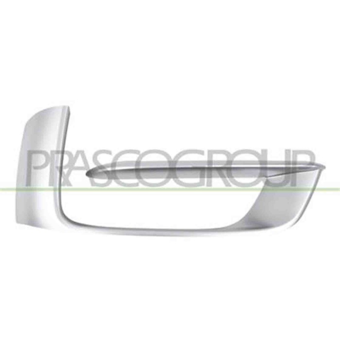 BM8261243_2.JPG Modanatura Griglia Destra Argento Per Bmw X5 - F15 Dal 2013 Al 2018