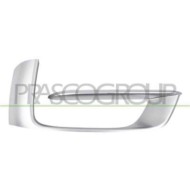 BM8261243_2.JPG Modanatura Griglia Destra Argento Per Bmw X5 - F15 Dal 2013 Al 2018