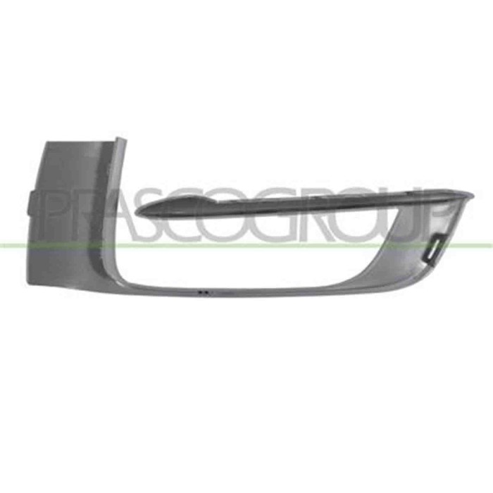 BM8261244_1.JPG Modanatura Griglia Sinistra Argento Per Bmw X5 - F15 Dal 2013 Al 2018