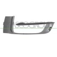 BM8261244_1.JPG Modanatura Griglia Sinistra Argento Per Bmw X5 - F15 Dal 2013 Al 2018