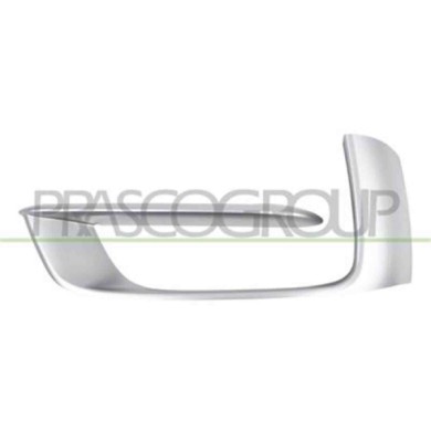 BM8261244_2.JPG Modanatura Griglia Sinistra Argento Per Bmw X5 - F15 Dal 2013 Al 2018