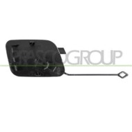 BM8261286_1.JPG Tappo Coprigancio Traino Posteriore Destro Con Primer Per Bmw X5 - F15 Dal 2013 Al 2018