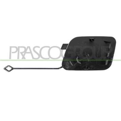 BM8261287_1.JPG Tappo Coprigancio Traino Posteriore Sinistro Con Primer Per Bmw X5 - F15 Dal 2013 Al 2018