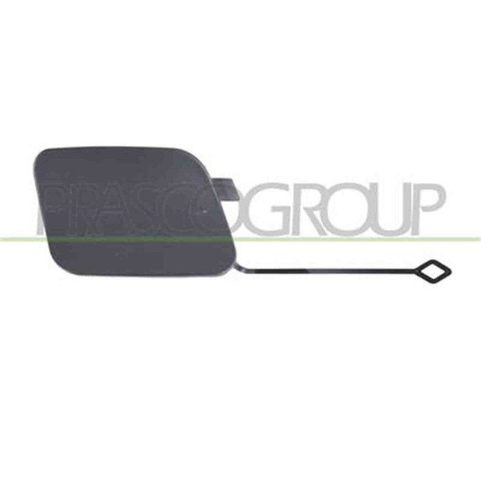 BM8261287_2.JPG Tappo Coprigancio Traino Posteriore Sinistro Con Primer Per Bmw X5 - F15 Dal 2013 Al 2018