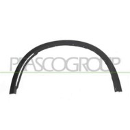 Modanatura Parafango Anteriore Sinistro Per Bmw X5 - F15 Dal 2013 Al 2018