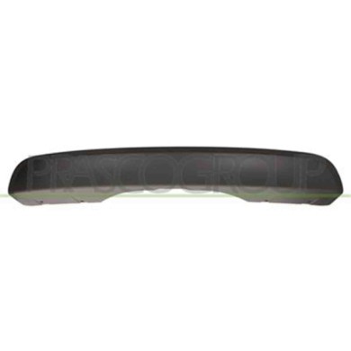 BM8261851_1.JPG Spoiler Paraurti Posteriore Con Primer Per Bmw X5 - F15 Dal 2013 Al 2018