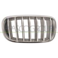 Griglia Radiatore Destra Per Bmw X5 - F15 Dal 2013 Al 2018