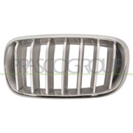 GUIDA_ALLA_SCELTA.JPG Griglia Radiatore Sinistra Per Bmw X5 - F15 Dal 2013 Al 2018