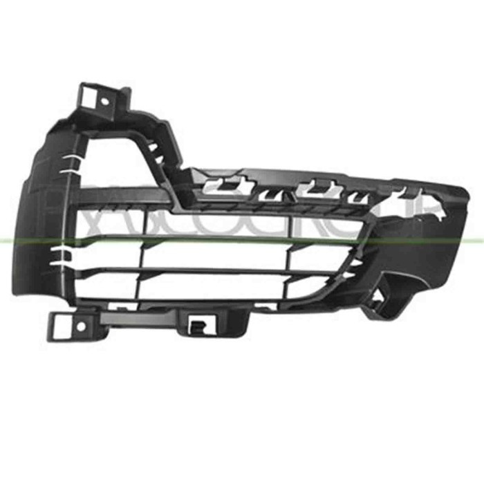 GUIDA_ALLA_SCELTA.JPG Griglia Destra Paraurti Nera Per Bmw X5 - F15 Dal 2013 Al 2018