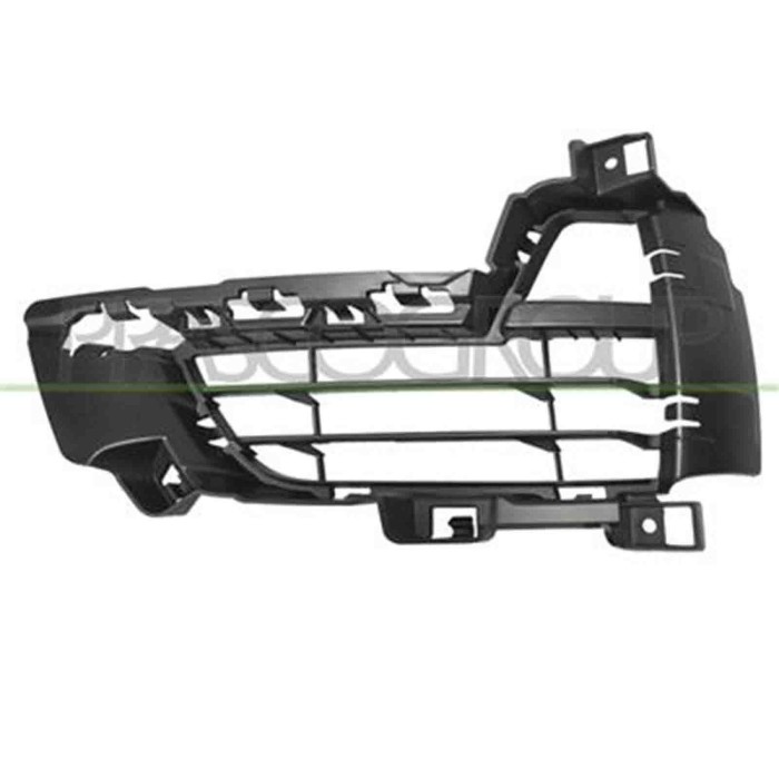 GUIDA_ALLA_SCELTA.JPG Griglia Sinistra Paraurti Nera Per Bmw X5 - F15 Dal 2013 Al 2018
