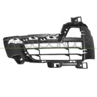 Griglia Sinistra Paraurti Nera Per Bmw X5 - F15 Dal 2013 Al 2018