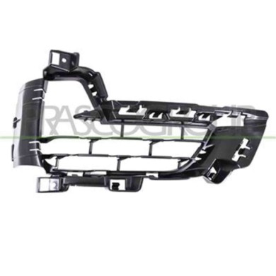 BM8262125_2.JPG Griglia Destra Paraurti Nera Per Bmw X5 - F15 Dal 2013 Al 2018