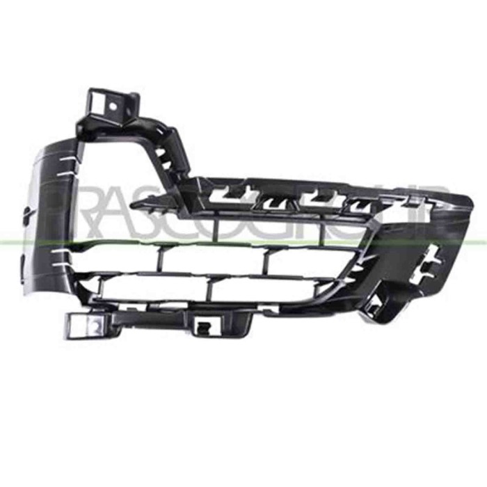 BM8262125_2.JPG Griglia Destra Paraurti Nera Per Bmw X5 - F15 Dal 2013 Al 2018