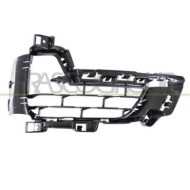 Griglia Destra Paraurti Nera Per Bmw X5 - F15 Dal 2013 Al 2018