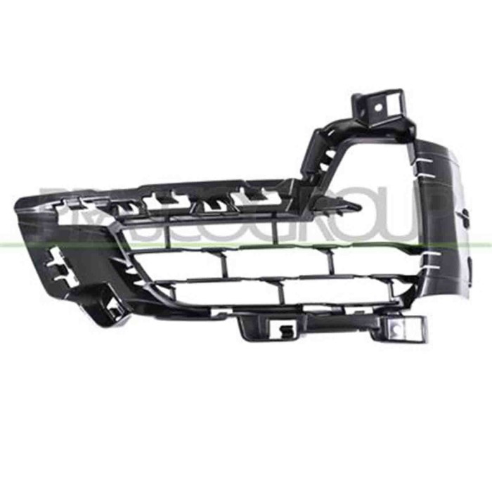 BM8262126_2.JPG Griglia Sinistra Paraurti Nera Per Bmw X5 - F15 Dal 2013 Al 2018