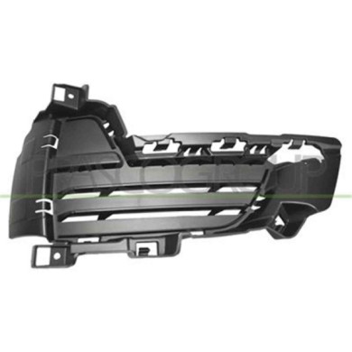 GUIDA_ALLA_SCELTA.JPG Griglia Destra Paraurti Nera Per Bmw X5 - F15 Dal 2013 Al 2018