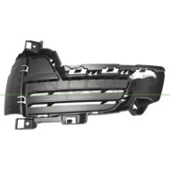 Griglia Destra Paraurti Nera Per Bmw X5 - F15 Dal 2013 Al 2018
