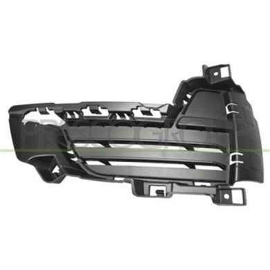 GUIDA_ALLA_SCELTA.JPG Griglia Sinistra Paraurti Nera Per Bmw X5 - F15 Dal 2013 Al 2018