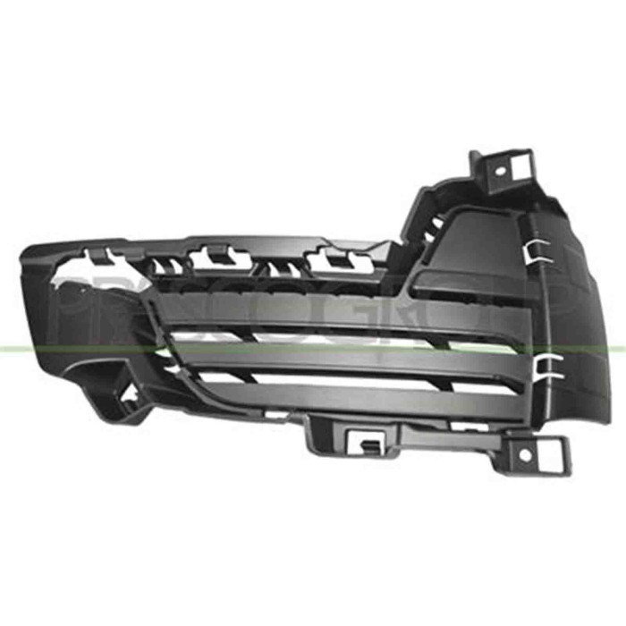 GUIDA_ALLA_SCELTA.JPG Griglia Sinistra Paraurti Nera Per Bmw X5 - F15 Dal 2013 Al 2018