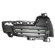 Griglia Sinistra Paraurti Nera Per Bmw X5 - F15 Dal 2013 Al 2018