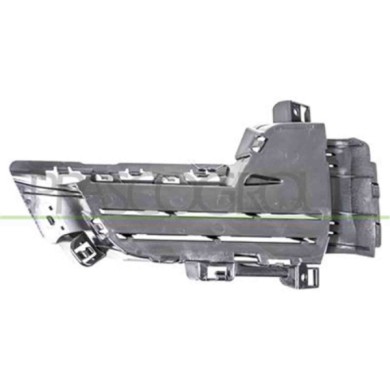 BM8262135_1.JPG Griglia Destra Paraurti Nera Per Bmw X5 - F15 Dal 2013 Al 2018