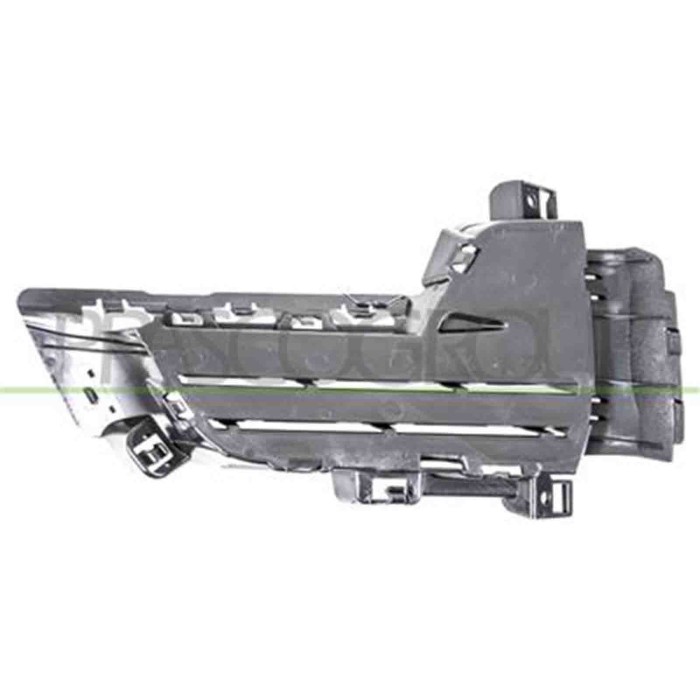 BM8262135_1.JPG Griglia Destra Paraurti Nera Per Bmw X5 - F15 Dal 2013 Al 2018