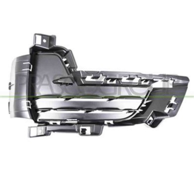BM8262135_2.JPG Griglia Destra Paraurti Nera Per Bmw X5 - F15 Dal 2013 Al 2018