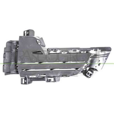 BM8262136_1.JPG Griglia Sinistra Paraurti Nera Per Bmw X5 - F15 Dal 2013 Al 2018