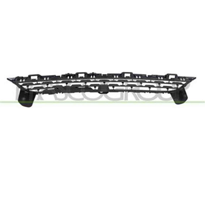 BM8262141_1.JPG Griglia Superiore Paraurti Anteriore Nera Per Bmw X5 - F15 Dal 2013 Al 2018