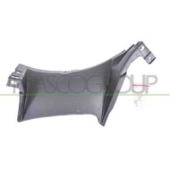 Convogliatore Aria Sinistro Per Bmw X5 - F15 Dal 2013 Al 2018