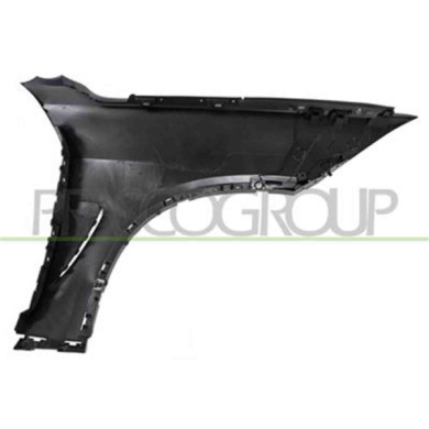 BM8263034_3.JPG Parafango Anteriore Sinistro Per Bmw X5 - F15 Dal 2013 Al 2018